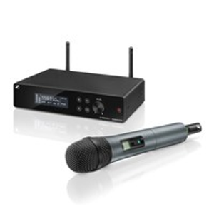 Sennheiser XSW 2-835 Wireless Handheld Microphone System, GB Band