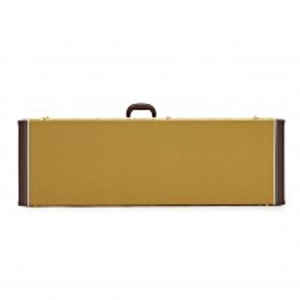 Bass Guitar Case by Gear4music, Tweed