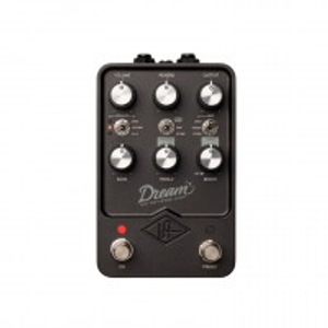 Universal Audio UAFX Dream '65 Reverb Amplifier Pedal