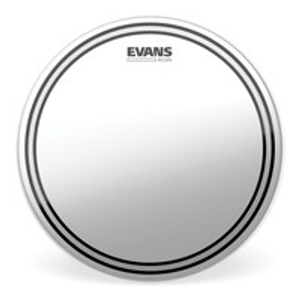 Evans EC2 Edge Control SST Coated Drum Head, 14''