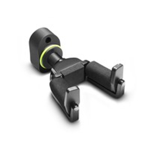 Gravity GS01WMB Guitar Wall Mount Hanger With Neck Hug
