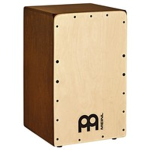 Meinl Snarecraft 19 3/4 inch Cajon, Baltic Birch Frontplate
