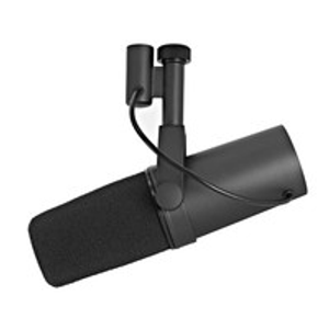Shure SM7B Dynamic Studio Microphone