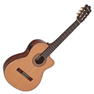 Ibanez GA6CE Classical, Amber High Gloss