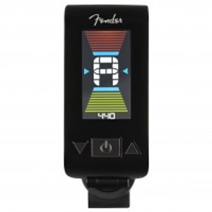 Fender Original Clip-On Tuner, Black