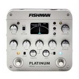 Fishman Platinum Pro EQ/DI Preamp