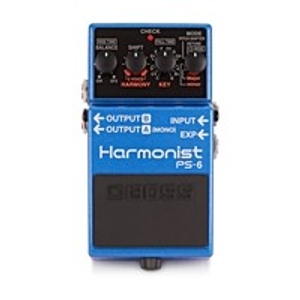 Boss PS-6 Harmony Effects Pedal
