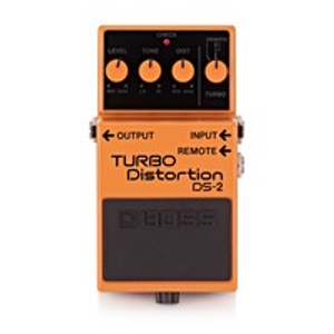 Boss DS-2 Turbo Distortion Guitar Pedal