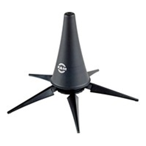 K&M 15228 Clarinet Stand, Black