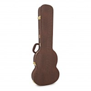 Deluxe Rock Guitar Case by Gear4music