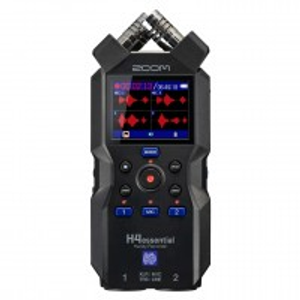 Zoom H4essential 32-Bit Four Track Recorder