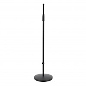 K&M 260/1 Upright Microphone Stand, Black