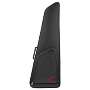 Fender FEMS-610 Mini Strat/Mini Jazzmaster Gig Bag, Black