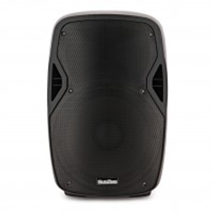 SubZero P15A 15" 560W Active PA Speaker with Digital Media Player