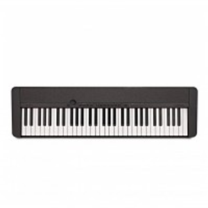 Casio CT-S1 Portable Keyboard, Black