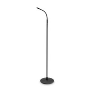 Gravity MS23XLR Microphone Stand with XLR Connector and Gooseneck