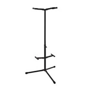 Double Guitar Stand by Gear4music