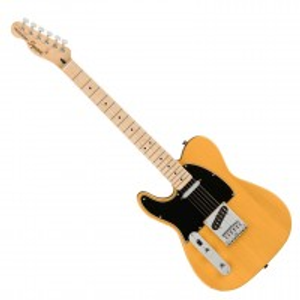 Squier Affinity Telecaster Left Handed MN, Butterscotch Blonde