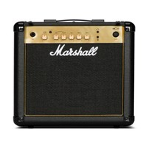 Marshall MG15G Gold 15W Guitar Combo