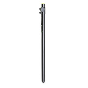 Gravity GSP2332B Adjustable Speaker Pole, 35mm to M20
