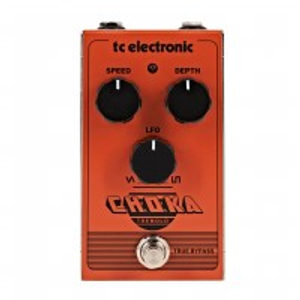 TC Electronic Choka Tremolo Pedal