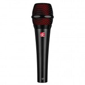 sE Electronics V7 Dynamic Microphone, Black