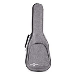 Ukulele Tenor Premium Gigbag By Gear4music, Grey