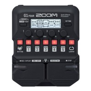 Zoom G1 FOUR Multi-Effects Pedal