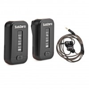 SubZero VOXLINK-Move Portable Wireless In-Ear Monitor System