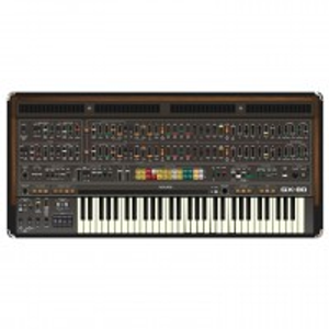 Cherry Audio GX-80