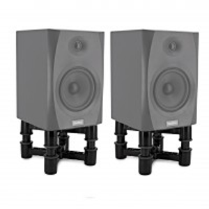 SubZero Isolation Monitor Stands, Pair