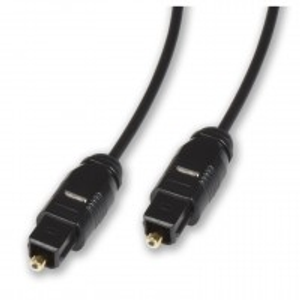 AV:Link Toslink Optical Cable Premium, 1m