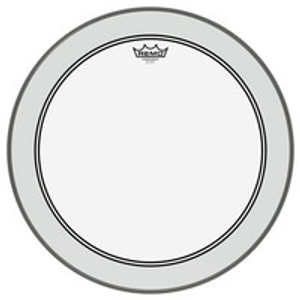 Remo Powerstroke 3 Clear 22'' Bass Drum Head