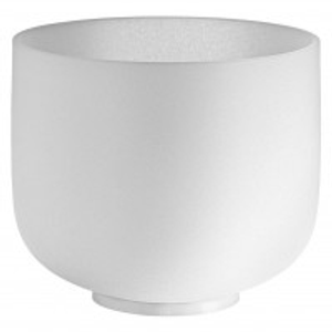 Meinl Sonic Energy 10" Crystal Singing Bowl, Navel Chakra