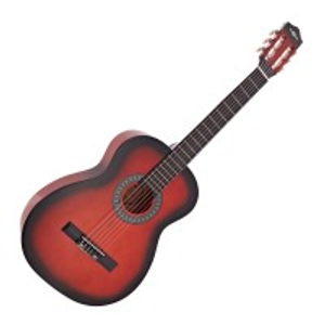 Classical Guitar by Gear4music, Sunburst