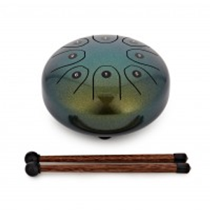 Tongue Drum by Gear4music, 5.5"
