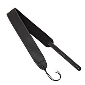 Hartwood Deluxe Guitar Strap, Black
