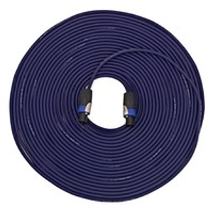 SubZero Speakon Cable with Neutrik Connectors, 18m