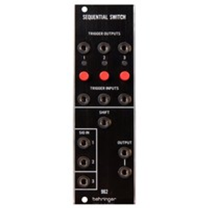 Behringer System 55 962 Sequential Switch