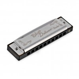 Fender Blues Deluxe Harmonica, E