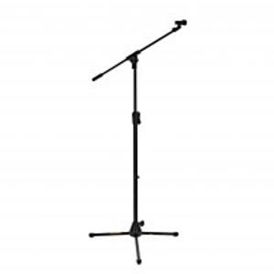 Hercules MS531B Tripod Boom Microphone Stand