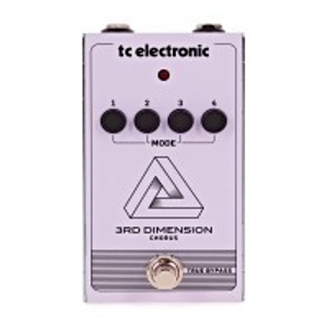TC Electronic 3rd Dimension Chorus Pedal