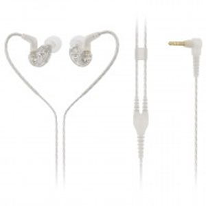 Behringer SD251-CL In-Ear Monitors, Clear