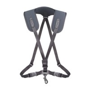 Neotech Super Harness, Regular, Swivel Hook, Black
