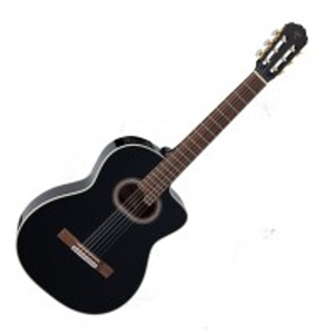 Takamine GC6CE Electro Acoustic, Black Gloss
