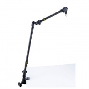 Hercules DG107B Podcast Microphone and Camera Arm