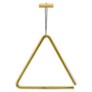 Meinl TRI20B 8" Triangles, Solid Brass