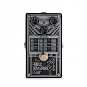SubZero Public Transport Delay Pedal