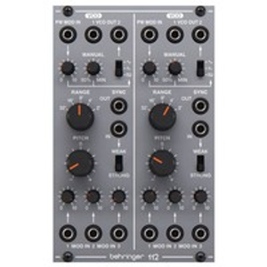Behringer System 100 112 Dual VCO