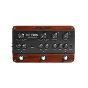 Fishman ToneDeq AFX Preamp, Dual Effects Pedal